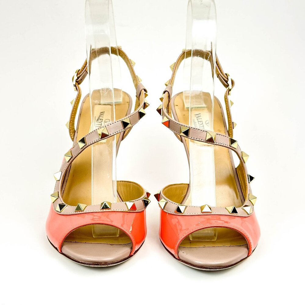 Valentino Sandals- Size 37
